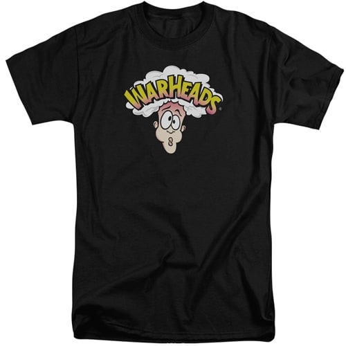 Warheads Candy Tall Shirt