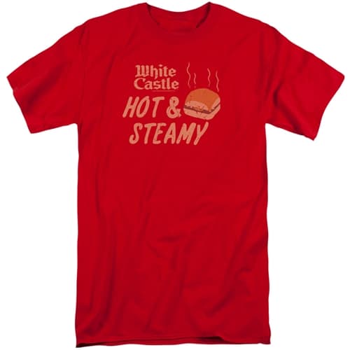 White Castle Tall Shirt