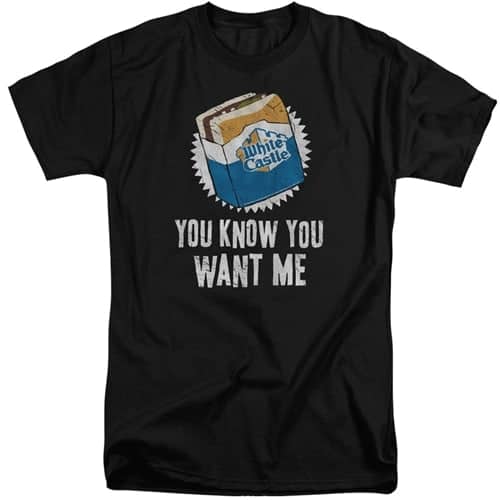 White Castle T-Shirt