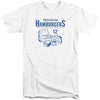 White Castle Tall Shirt