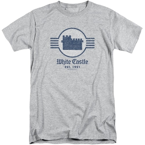 White Castle Tall Shirt