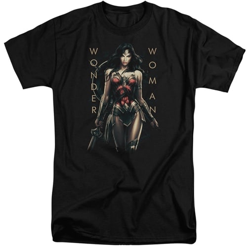 Wonder Woman Movie T-Shirt