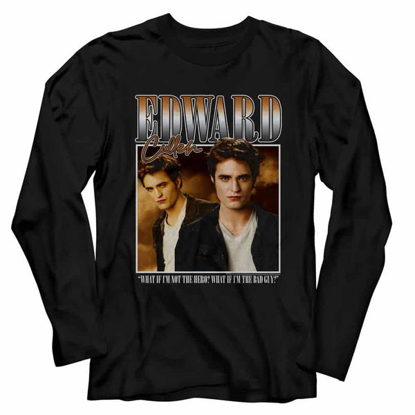 Twilight Two Image Box- L/S Tshirt