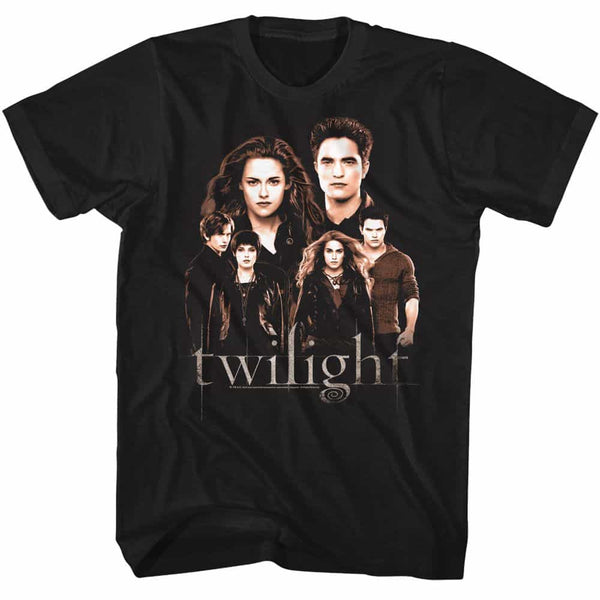 Twilight Breaking Dawn Group- S/S Tshirt