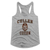 Twilight Cullen Family Alumni-Ladies Slimfit Racerback