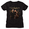 Twilight Edward Jacob Bella-Ladies S/S Tshirt