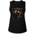 Twilight Edward Jacob Bella-Ladies Muscle Tank