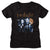 Twilight Cullen Family With Moon-Ladies S/S Tshirt
