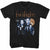 Twilight Cullen Family With Moon- S/S Tshirt