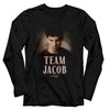 Twilight Team Jacob- L/S Tshirt