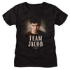Twilight Team Jacob-Ladies S/S Tshirt