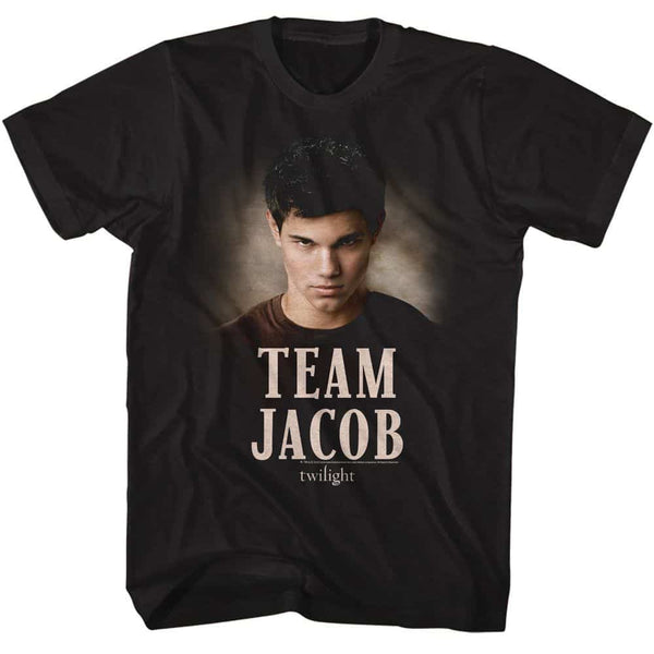 Twilight Team Jacob- S/S Tshirt