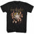 Twilight Cullen Family With Crest- S/S Tshirt