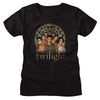 Twilight Wolf Pack Group Photo-Ladies S/S Tshirt
