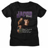 Twilight Jacob Right Kind Of Monster-Ladies S/S Tshirt