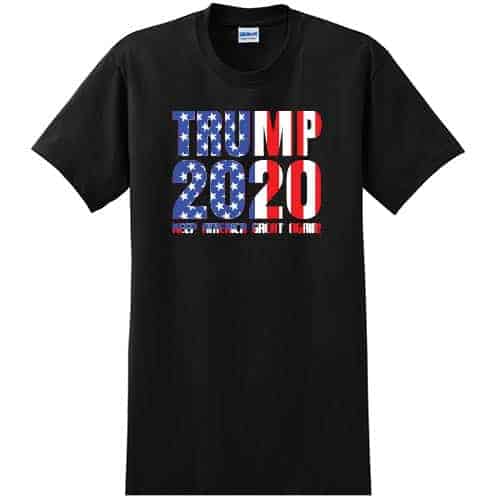 Trump 2020 KAGA T-Shirt