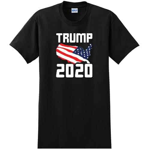 Trump 2020 USA T-Shirt
