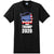Trump 2020 Patriotic Skull T-Shirt