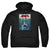 Jaws - Lined Poster Adult Pullover Hoodie