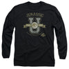 Jurassic Park - Jurassic U Adult Long Sleeve