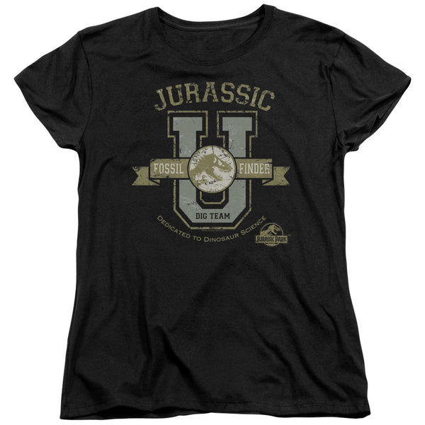 Jurassic Park - Jurassic U Women's Short Sleeve