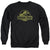 Jurassic Park - Distressed Logo Adult Crewneck Sweatshirt