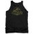 Jurassic Park - Distressed Logo Adult Tank Top