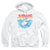 Jaws - Cool Waves Adult Pullover Hoodie