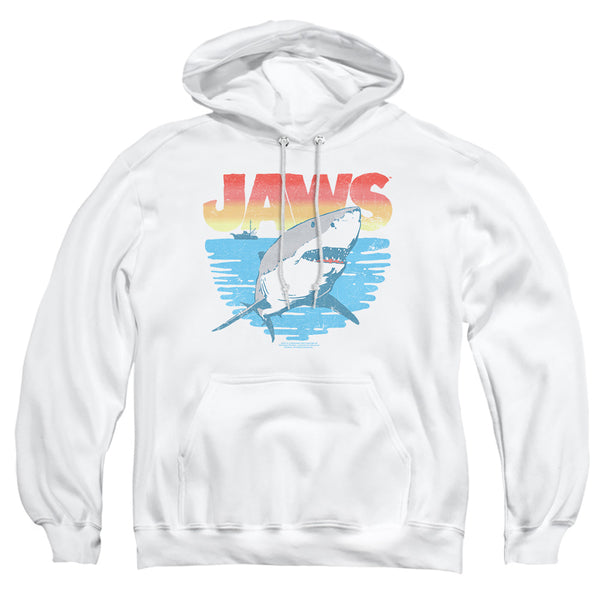 Jaws - Cool Waves Adult Pullover Hoodie