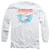 Jaws - Cool Waves Adult Long Sleeve