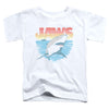 Jaws - Cool Waves Toddler Short Sleeve