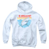 Jaws - Cool Waves Youth Hooded Sweatshirt