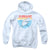 Jaws - Cool Waves Youth Hooded Sweatshirt