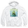 Jaws - Da Dum Adult Pullover Hoodie