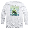 Jaws - Da Dum Adult Long Sleeve