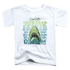 Jaws - Da Dum Toddler Short Sleeve