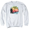 Jaws - Amity Island Adult Crewneck Sweatshirt
