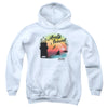 Jaws - Amity Island Youth Hooded Sweatshirt