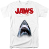 Jaws - Depth Adult Regular Fit Short Sleeve