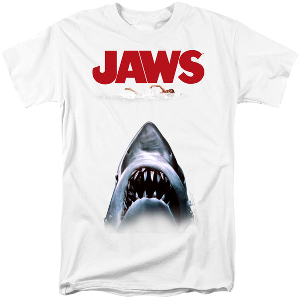 Jaws - Depth Adult Regular Fit Short Sleeve
