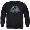 Jurassic Park - Prehistoric Groove Adult Crewneck Sweatshirt