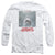 Jaws - Distressed Jaws Adult Long Sleeve