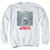 Jaws - Distressed Jaws Adult Crewneck Sweatshirt