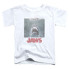 Jaws - Distressed Jaws Toddler Short Sleeve