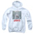 Jaws - Distressed Jaws Youth Hooded Sweatshirt
