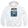 Jaws - Japanese Poster Adult Pullover Hoodie