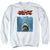 Jaws - Japanese Poster Adult Crewneck Sweatshirt