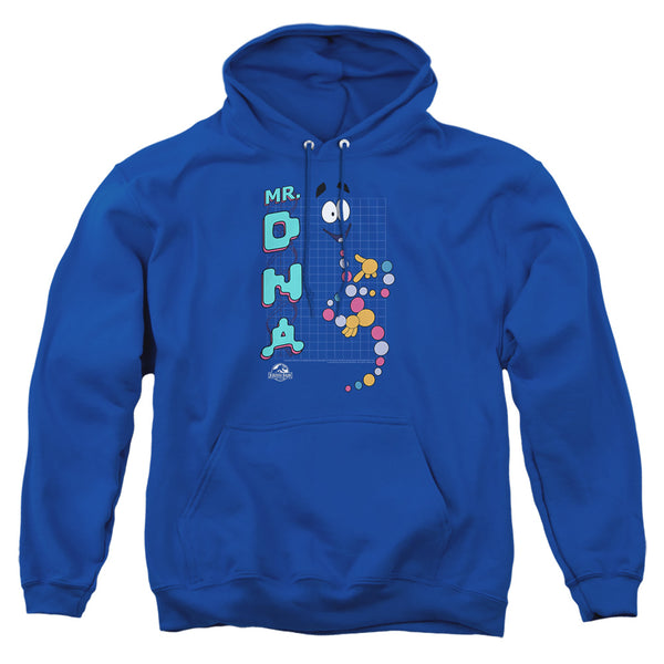 Jurassic Park - Mr Dna Adult Pullover Hoodie