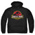 Jurassic Park - 25Th Anniversary Logo Adult Pullover Hoodie