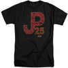 Jurassic Park - Jp25 Adult Tall Fit Short Sleeve